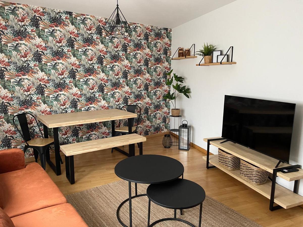 Apartamento En Palmeira - Colores Del Barbanza Naranja Ribeira Dış mekan fotoğraf