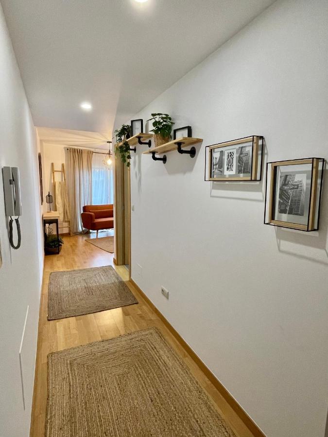 Apartamento En Palmeira - Colores Del Barbanza Naranja Ribeira Dış mekan fotoğraf
